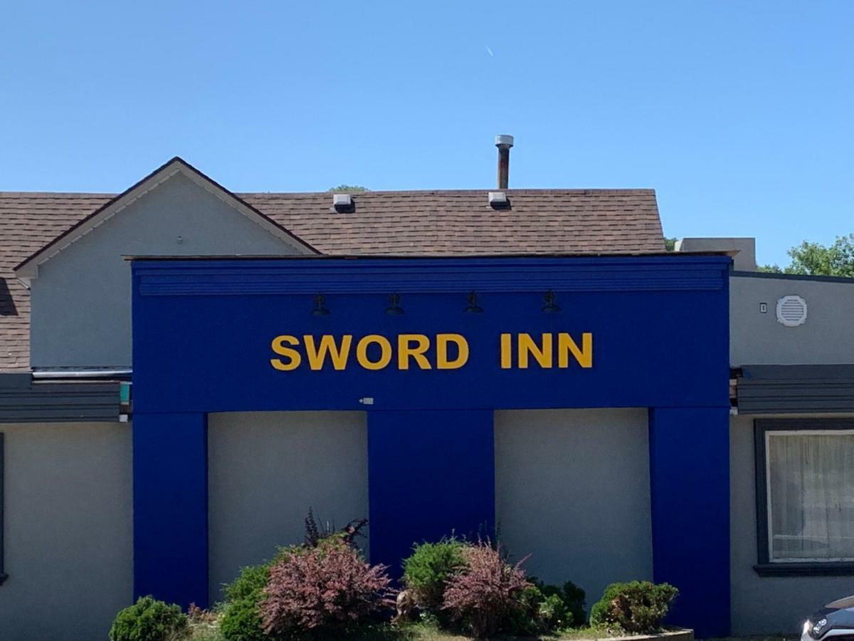 Sword Inn แบนครอฟท์ ภายนอก รูปภาพ